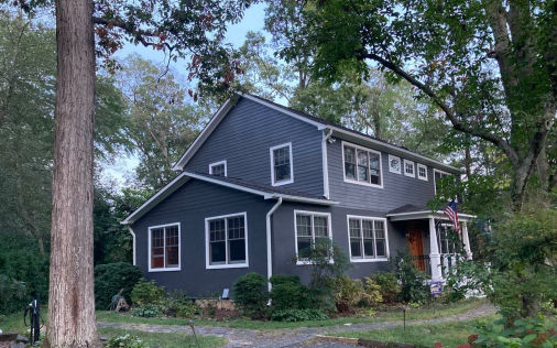 Exterior Painting Service